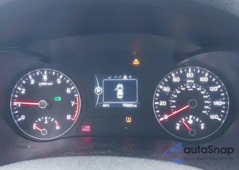 2017 Kia Optima Ex z USA, uszkodzony, nr VIN 5XXGU4L31HG169003